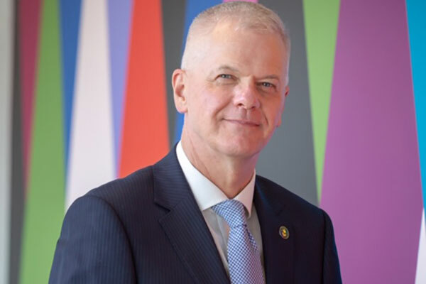 An image of the Vice-Chancellor Sir David Bell