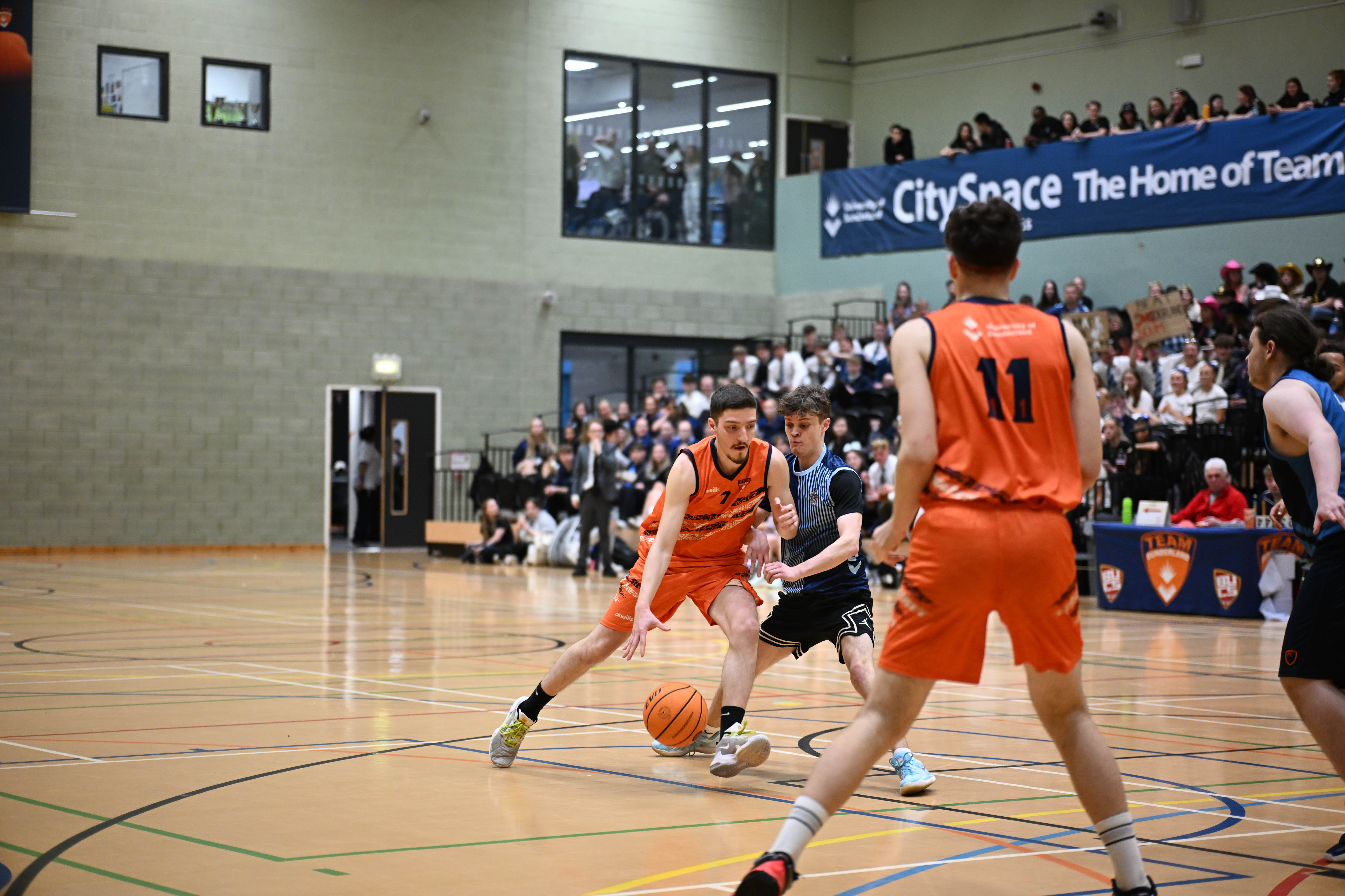 Basketball 2025