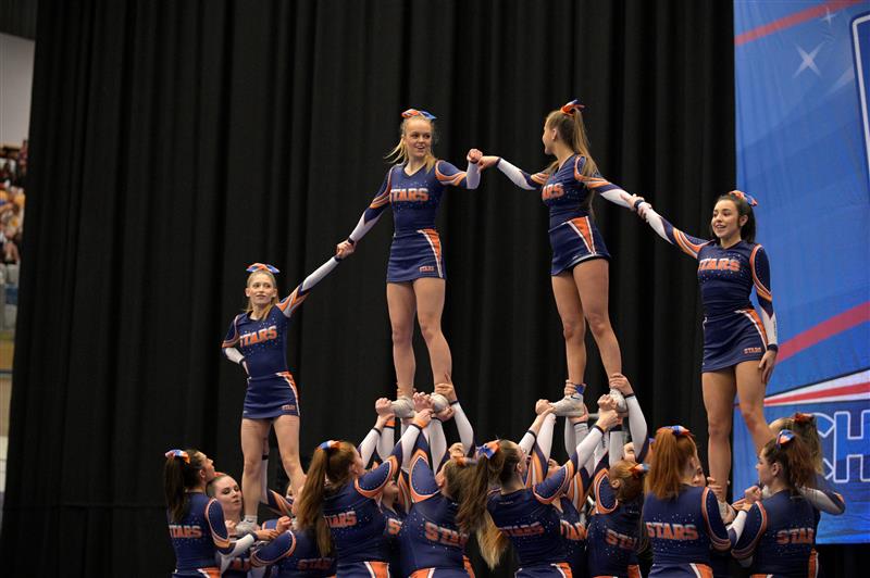 Cheerleading 2025