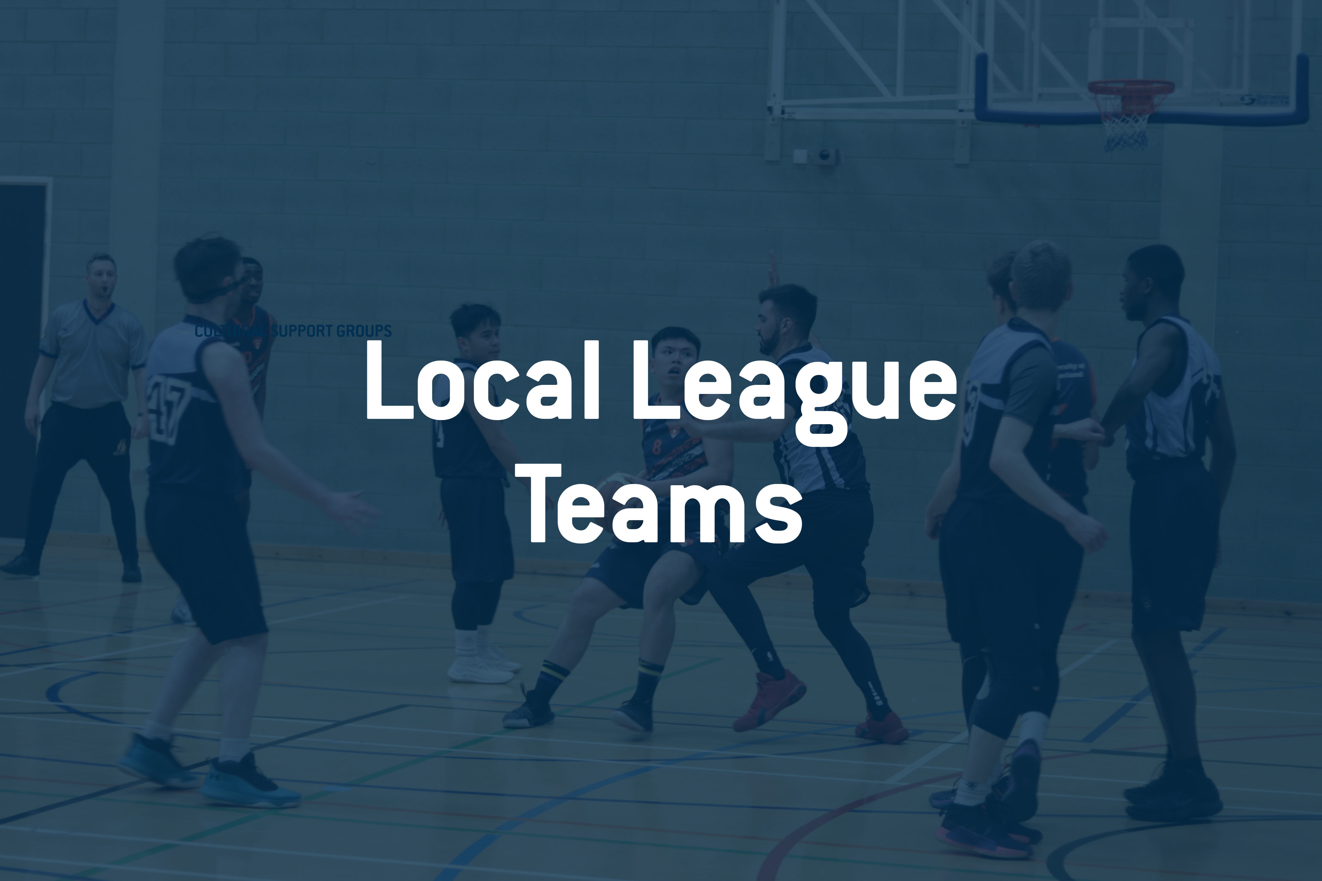 Local League Teams