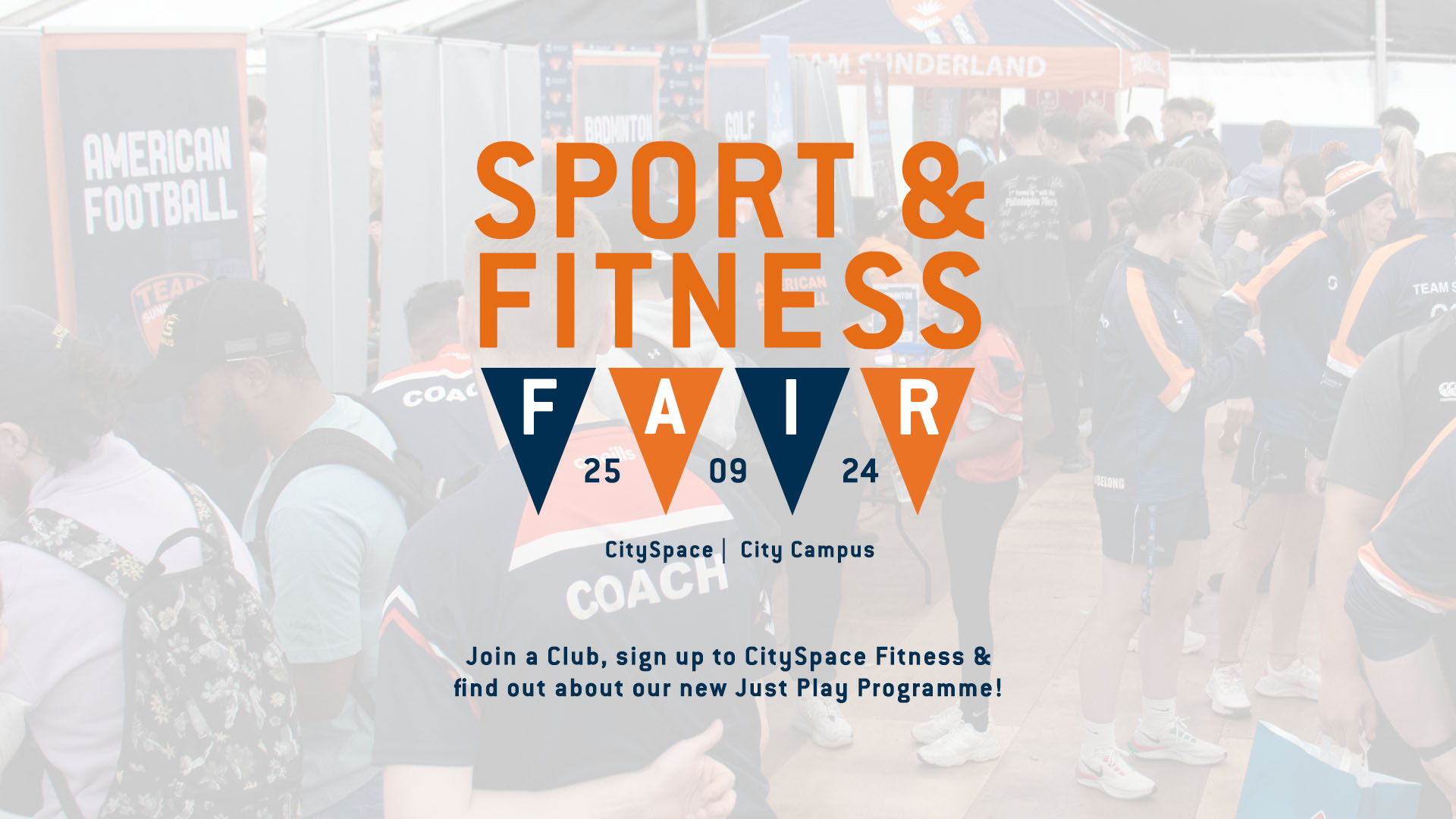 Sport & Fitness Fair 2024