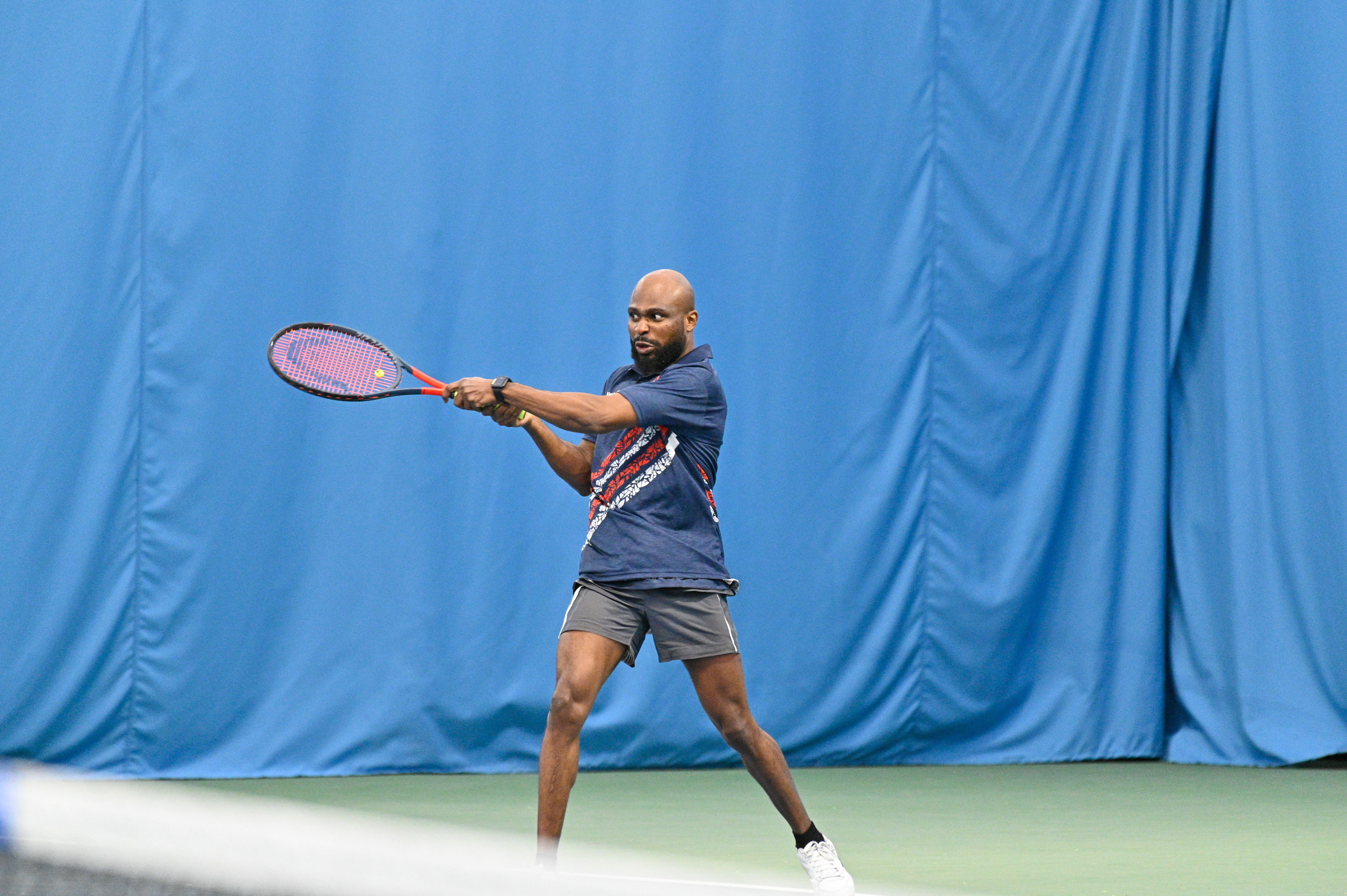 Tennis AI shorts