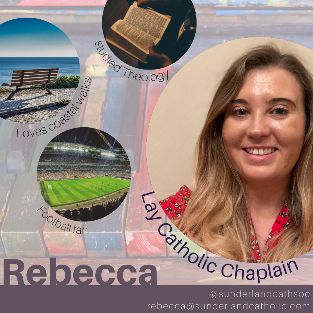 Rebecca Chaplaincy 