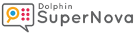 Supernova logo