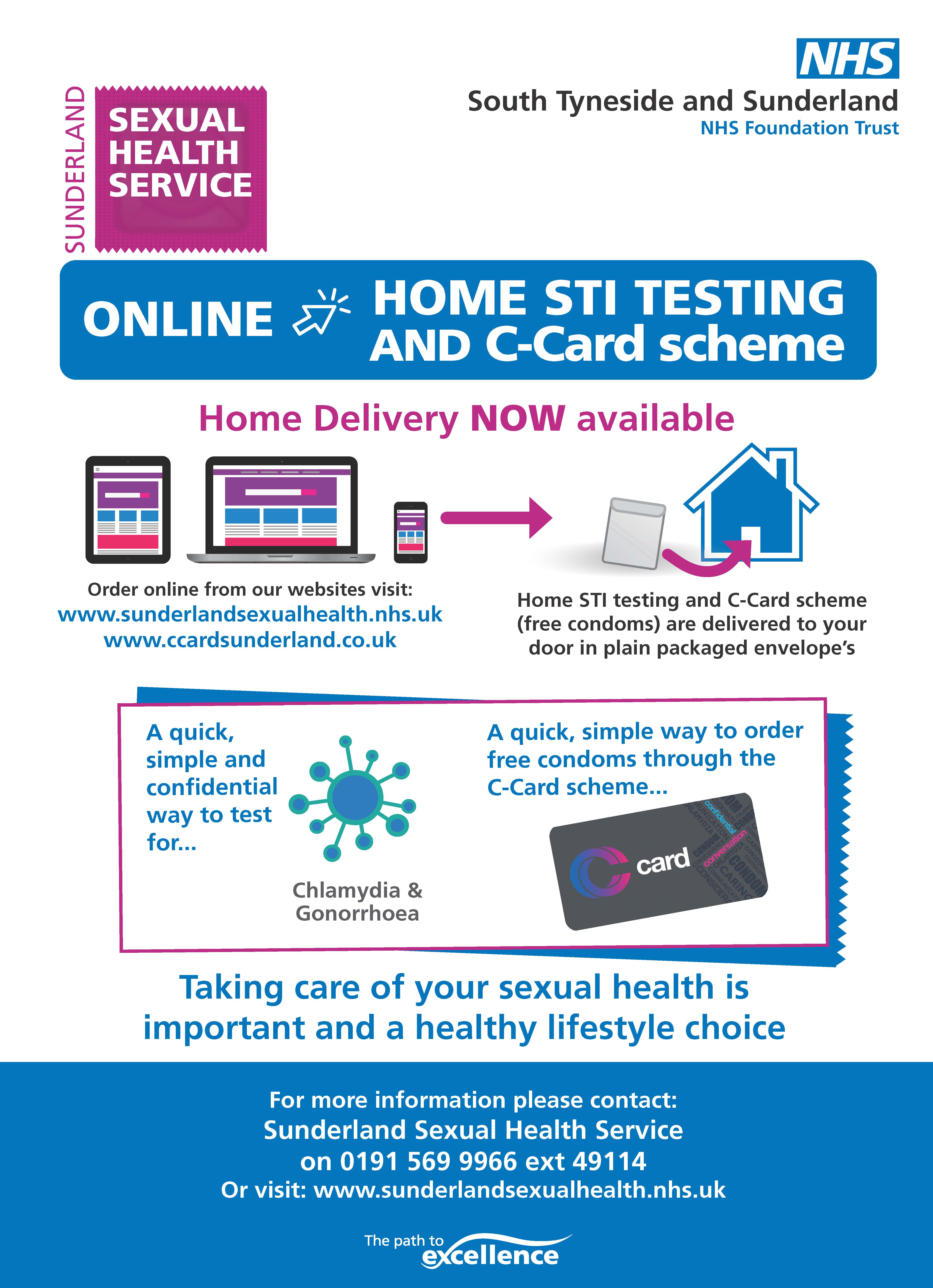 Sexual Health The University of Sunderland
